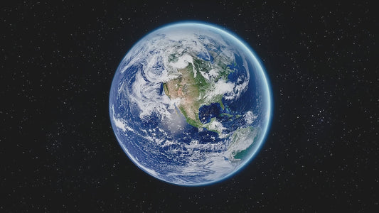 Earth Zoom Tour