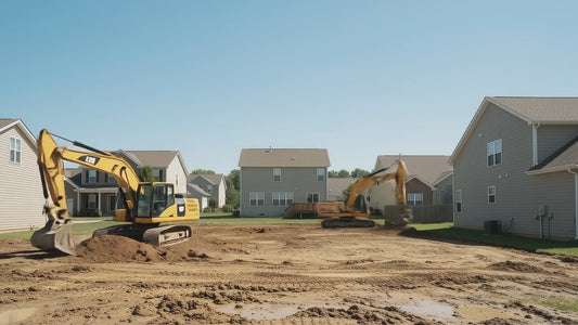 Construction Timelapse Tour
