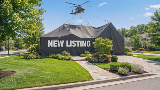 Helicopter Reveal Tour